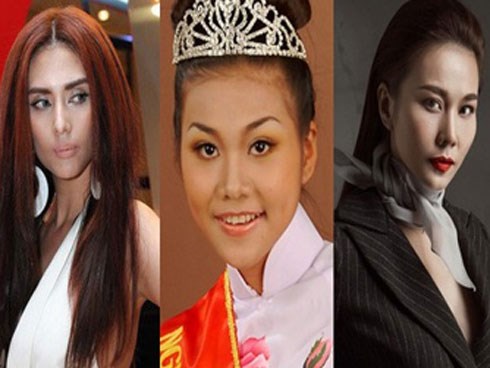 Hành trình nhan sắc biến đổi liên hồi của 3 HLV ngồi ghế nóng The Face 2018!