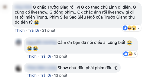 Hứa Minh Đạt tố Danh hài G vô ơn với Hoài Linh, dân mạng lập tức chỉ thẳng tên Trường Giang-3