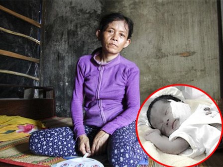 Cuộc đời khốn khổ của người mẹ chôn sống con vừa sinh ở Bình Thuận