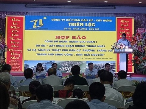 Thiên Lộc: 10 năm nỗ lực vì cộng đồng