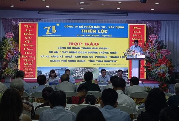 Thiên Lộc, những chiến dịch vì cộng đồng đầy tính nhân văn-2