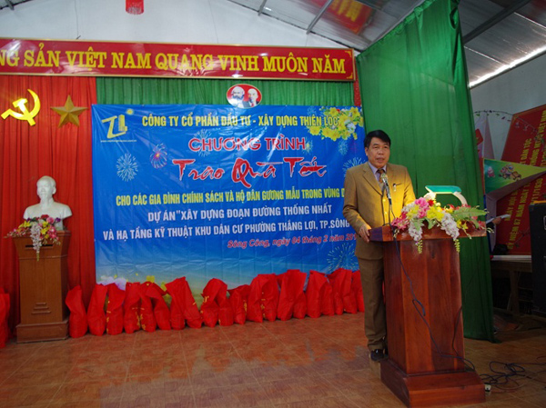 Thiên Lộc, những chiến dịch vì cộng đồng đầy tính nhân văn-1