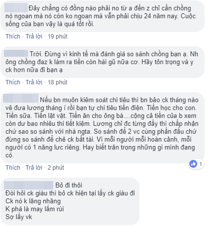 Đòi bỏ chồng bất tài vì không mua được xe máy 40 triệu cho mình, vợ bị nhắc khéo: Có không giữ, mất đừng tìm!”-2