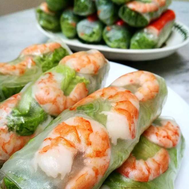 5 món cuốn vừa ngon, vừa mát cực hợp với những ngày nắng nóng-7