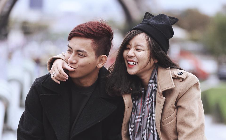 Bạn gái Hoài Lâm bất ngờ xoá khoảnh khắc ngọt ngào của cả hai trên mạng xã hội-2