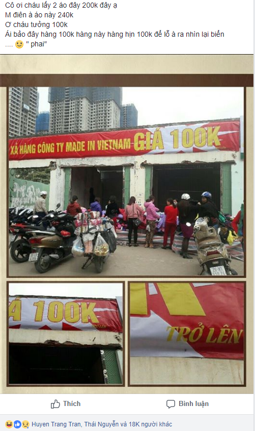 Đỉnh cao nghệ thuật bán hàng: Nhìn qua tưởng là rẻ, hỏi mua xong mới ngã ngửa vì hớ-1