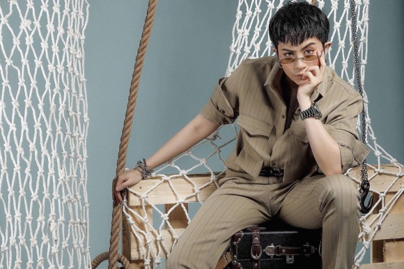 Ngắm bộ ảnh mới chất như nước cất của Gil Lê-2