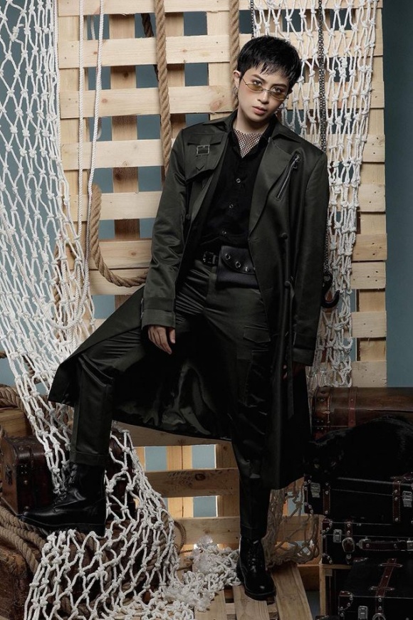 Ngắm bộ ảnh mới chất như nước cất của Gil Lê-9