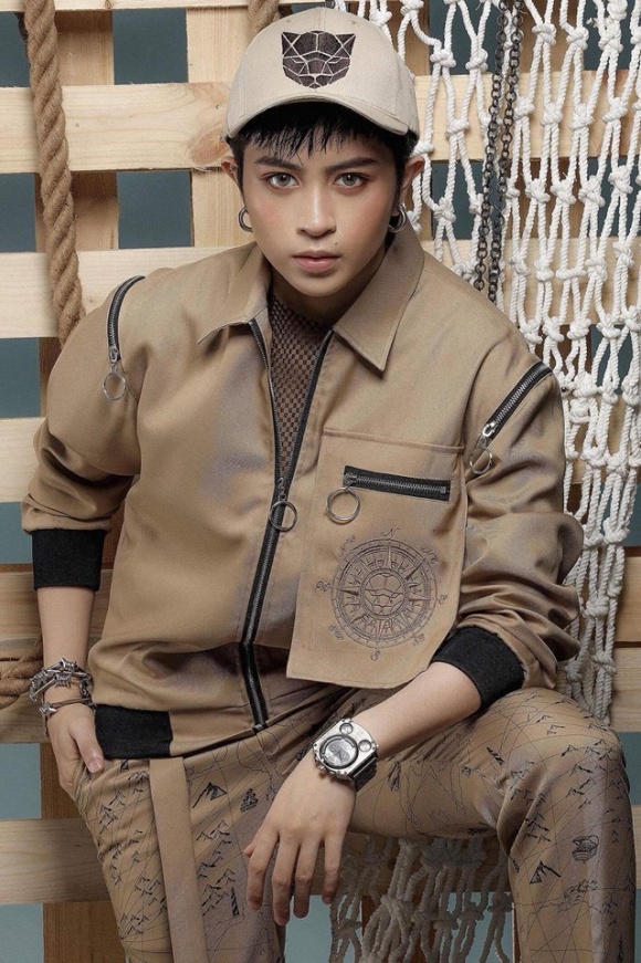 Ngắm bộ ảnh mới chất như nước cất của Gil Lê-4