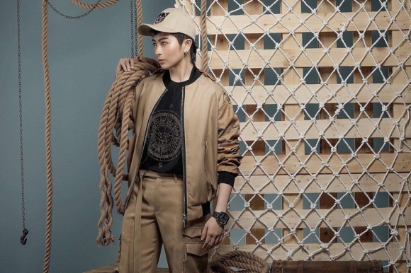 Ngắm bộ ảnh mới chất như nước cất của Gil Lê-7