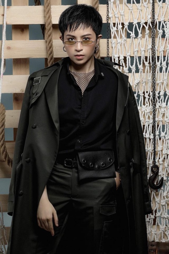 Ngắm bộ ảnh mới chất như nước cất của Gil Lê-8