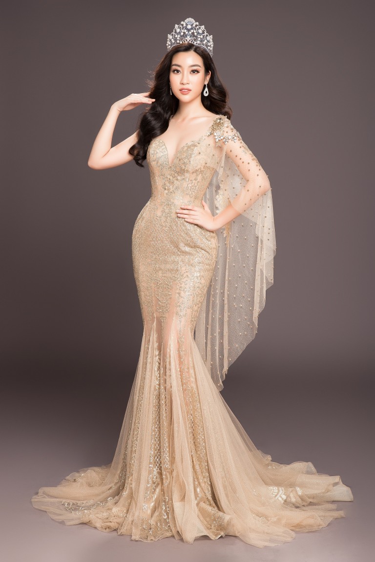 Tranh cãi quanh việc Đỗ Mỹ Linh chính thức trở thành giám khảo Hoa hậu Việt Nam 2018: Liệu đã đủ năng lực?-2