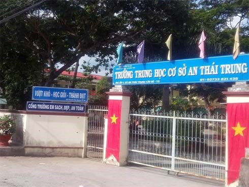 Nam sinh lớp 9 đánh chết bạn trong ngày tổng kết năm học