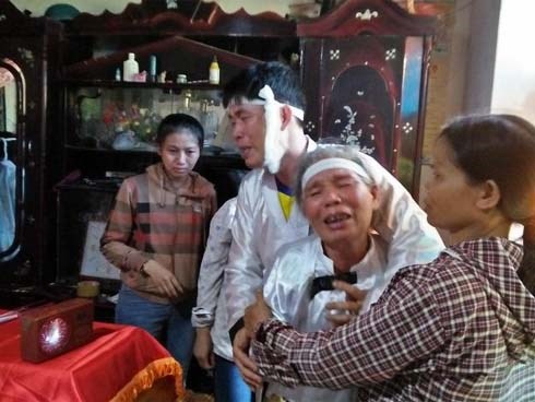 Vụ tai nạn 3 mẹ con thai phụ tử vong: