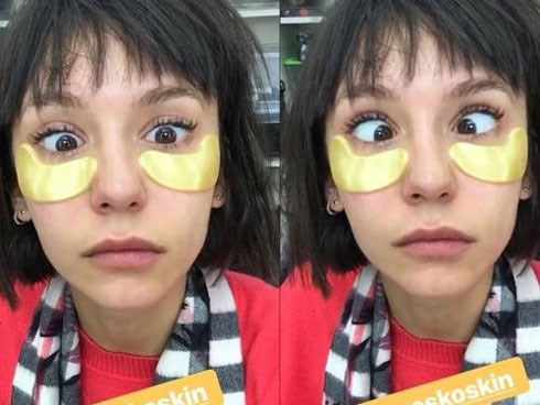 Được bao người đẹp Hollywood “selfie” cùng, loại mặt nạ chiết xuất từ vàng này có gì mà xuất sắc đến thế?