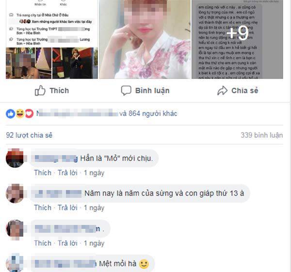 Bồ nhí thừa nhận em ngủ với chồng chị” rồi dọa đánh người vợ khiến dân mạng phẫn nộ-1