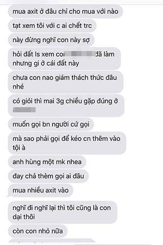 Bồ nhí thừa nhận em ngủ với chồng chị” rồi dọa đánh người vợ khiến dân mạng phẫn nộ-3