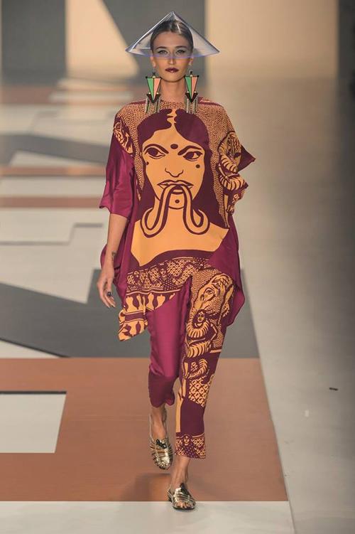 Nón lá - Từ di sản văn hoá đến cuộc đổ bộ ngoạn mục trên sàn runway quốc tế-13