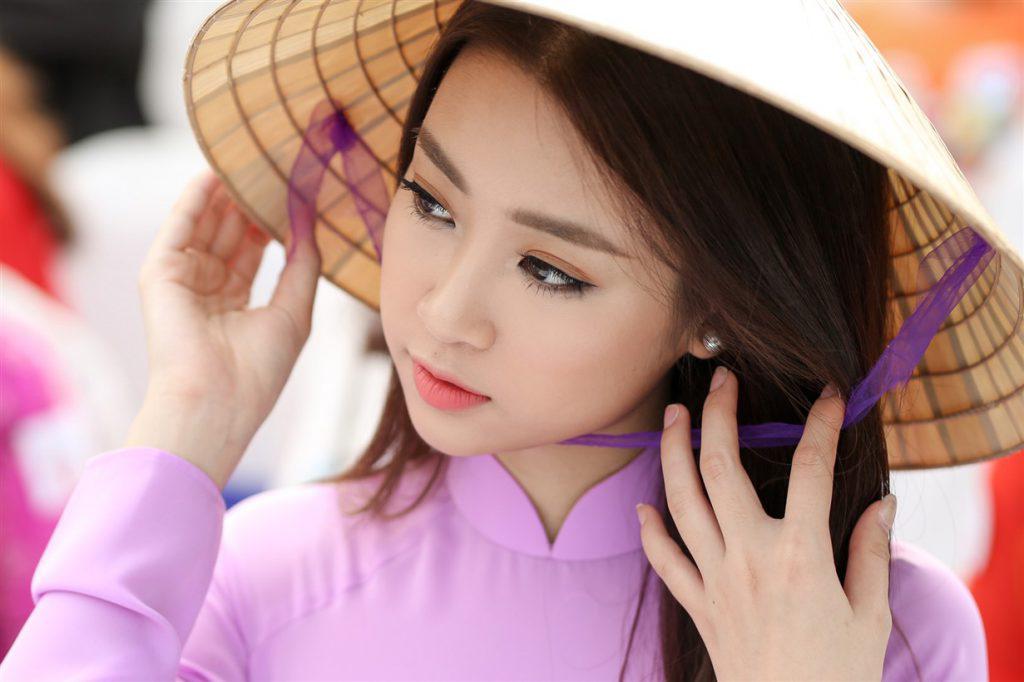 Nón lá - Từ di sản văn hoá đến cuộc đổ bộ ngoạn mục trên sàn runway quốc tế-6