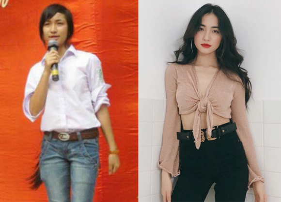 Nhân ngày Quốc tế thiếu nhi 1/6, xem lại loạt ảnh đáng yêu hết nấc của loạt sao Việt khi còn bé-5