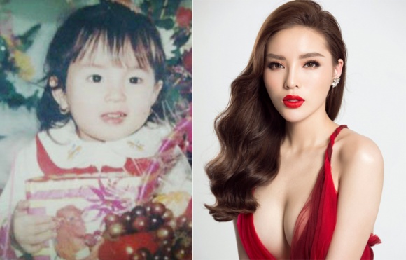 Nhân ngày Quốc tế thiếu nhi 1/6, xem lại loạt ảnh đáng yêu hết nấc của loạt sao Việt khi còn bé-14