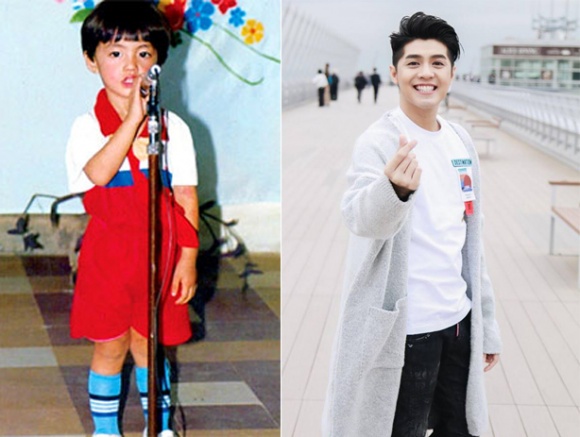 Nhân ngày Quốc tế thiếu nhi 1/6, xem lại loạt ảnh đáng yêu hết nấc của loạt sao Việt khi còn bé-16