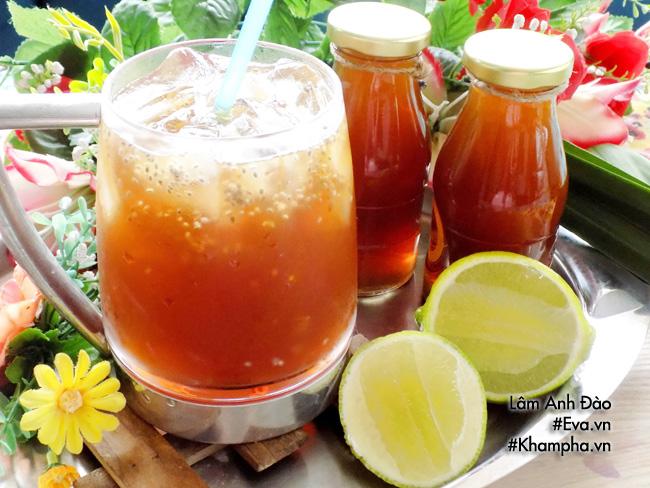 Cách nấu trà bí đao thanh mát, giải nhiệt nắng nóng ngày hè-6