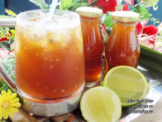 Cách nấu trà bí đao thanh mát, giải nhiệt nắng nóng ngày hè-7