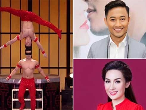 Sao Việt chúc mừng anh em Quốc Cơ - Quốc Nghiệp lọt vào Chung kết 'Britain's Got Talent 2018'