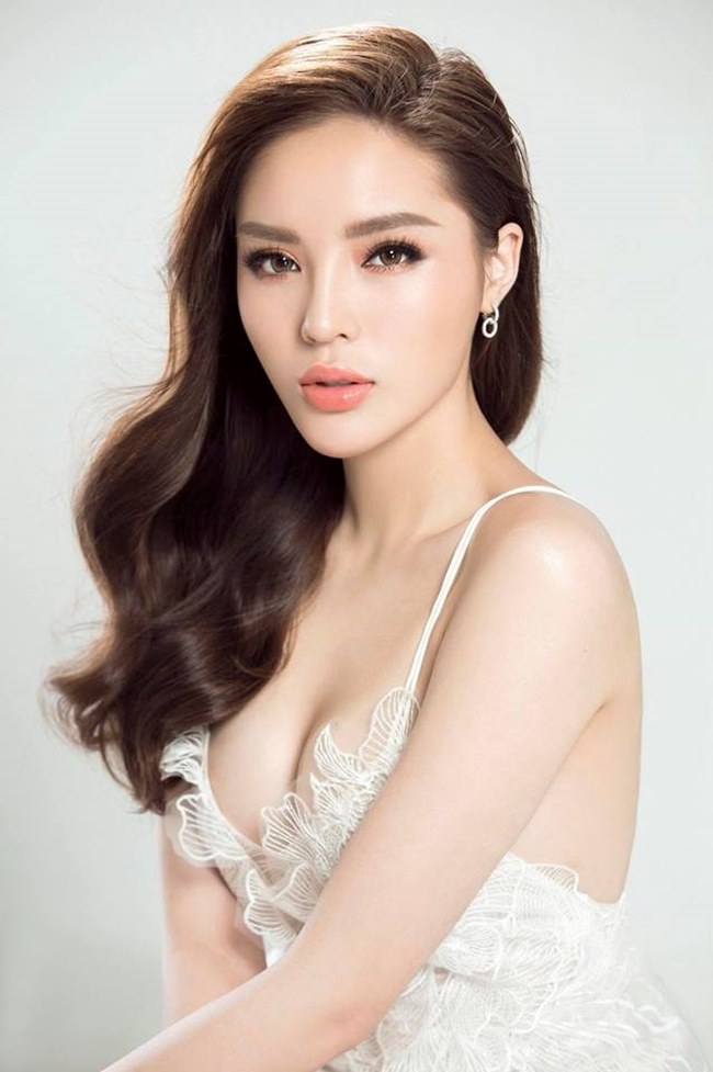 Mặt dài nhọn, vòng 1 mới đại tu, Kỳ Duyên được ví như búp bê di động-2