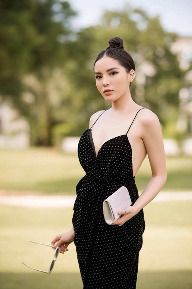 Mặt dài nhọn, vòng 1 mới đại tu, Kỳ Duyên được ví như búp bê di động-13