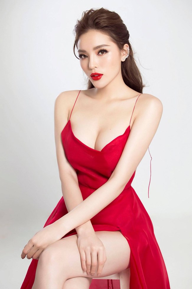 Mặt dài nhọn, vòng 1 mới đại tu, Kỳ Duyên được ví như búp bê di động-4