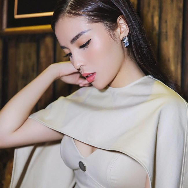 Mặt dài nhọn, vòng 1 mới đại tu, Kỳ Duyên được ví như búp bê di động-7