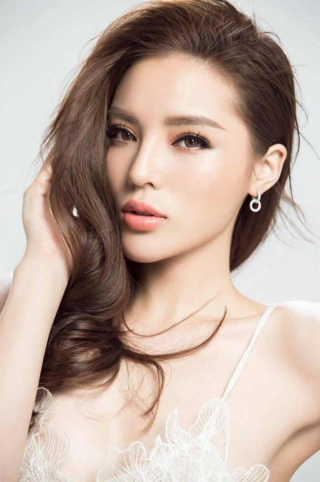 Mặt dài nhọn, vòng 1 mới đại tu, Kỳ Duyên được ví như búp bê di động-3