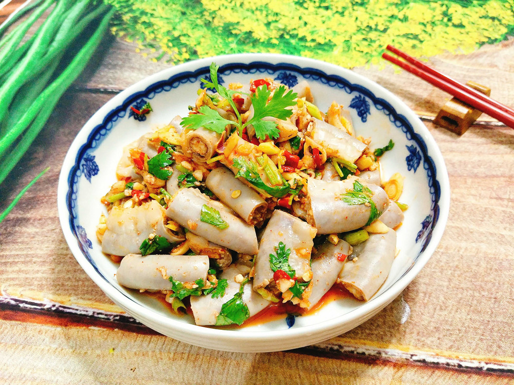 Mát trời lai rai lòng non trộn tỏi ớt-7