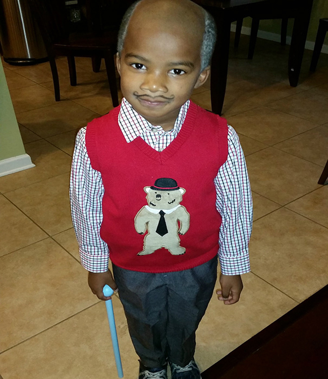 Chớ dại dột để bé ở nhà một mình với các ông bố bá đạo-6