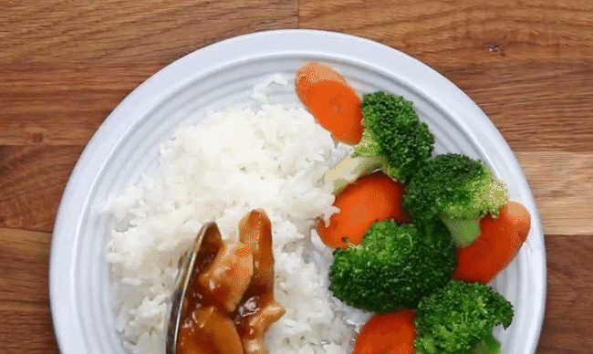 Lần sau làm thịt gà chứ cho thêm một ít nước cam, bạn sẽ có một món ngon xuất sắc-7