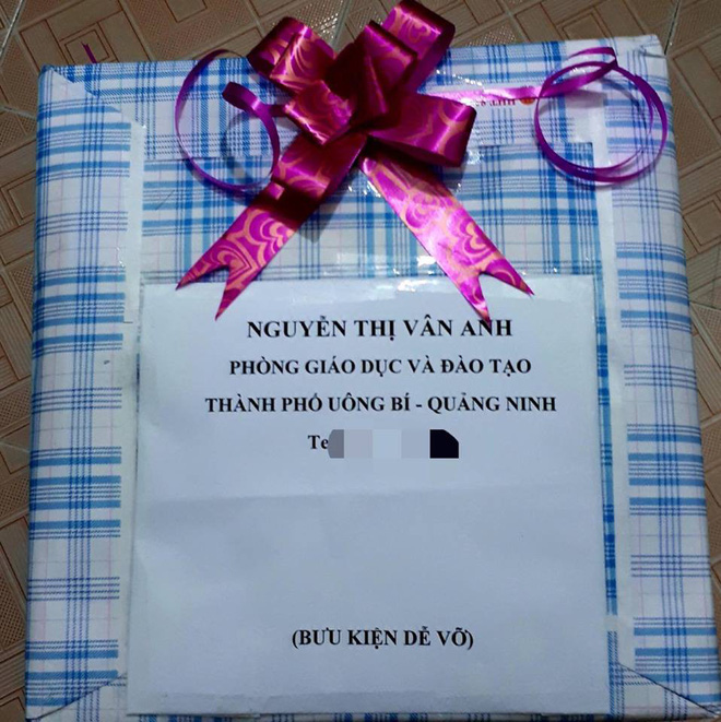 Quà sinh nhật chồng U50 tặng vợ được gói ghém cẩn thận khi mở ra ai cũng té ngửa, MXH sục sôi-4