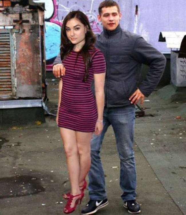 Hướng dẫn cách sống ảo với người đẹp trên mạng xã hội-1