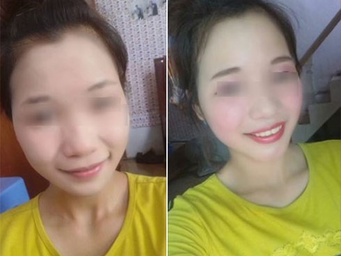 Đăng ảnh trước và sau khi tự makeup để khoe thành quả, ai ngờ bị chị em nhào vào chê thậm tệ