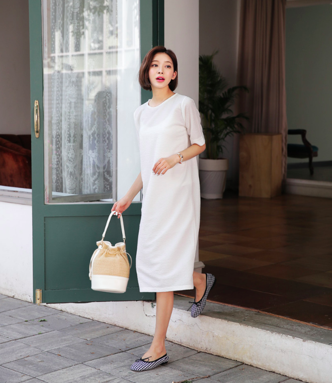 Nàng công sở có béo bụng thì cũng chẳng lo vì đã có ngay 5 mẫu váy liền giấu dáng cực đỉnh này-4