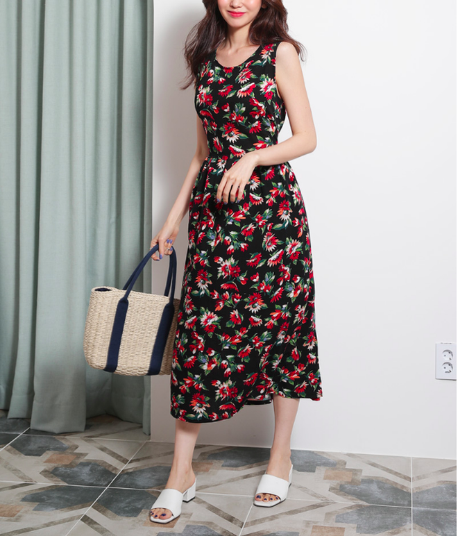 Nàng công sở có béo bụng thì cũng chẳng lo vì đã có ngay 5 mẫu váy liền giấu dáng cực đỉnh này-13