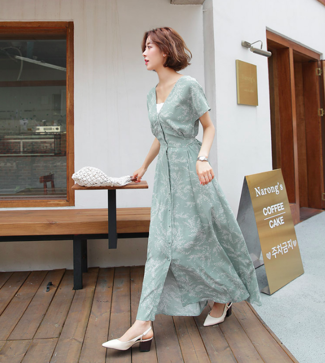 Nàng công sở có béo bụng thì cũng chẳng lo vì đã có ngay 5 mẫu váy liền giấu dáng cực đỉnh này-8