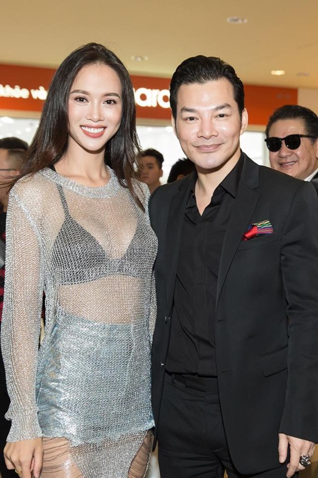 Những trang phục gây hiểu lầm nghiêm trọng của người đẹp Vũ Ngọc Anh-9