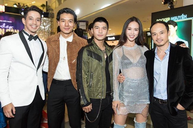 Những trang phục gây hiểu lầm nghiêm trọng của người đẹp Vũ Ngọc Anh-5