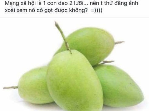 Nghe nói MXH là 