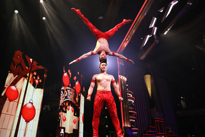 Quốc Cơ Quốc Nghiệp: Nghĩ về việc giải nghệ sau Britains Got Talent-1