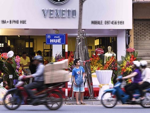 Đắt kỷ lục: Đất phố Huế hơn 500 triệu/m2, Xã Đàn 400 triệu/m2