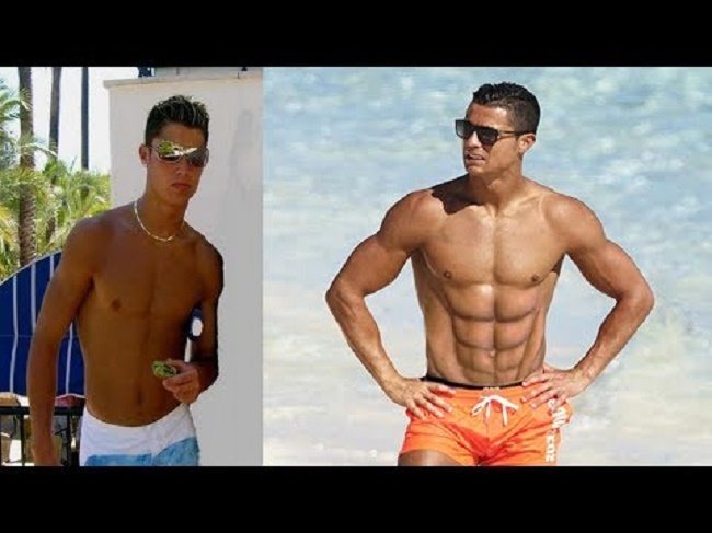 Đọ cơ bắp khủng của 3 tiền đạo đắt giá nhất World Cup 2018-8