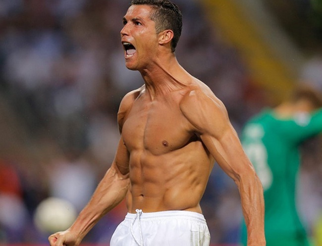 Đọ cơ bắp khủng của 3 tiền đạo đắt giá nhất World Cup 2018-9